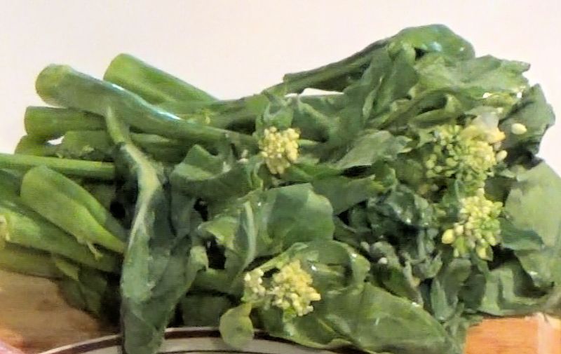 Chinese Broccoli - Kailan